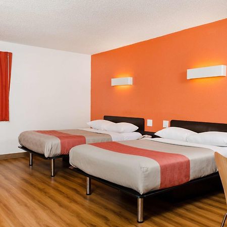 Motel 6-Merced, Ca エクステリア 写真