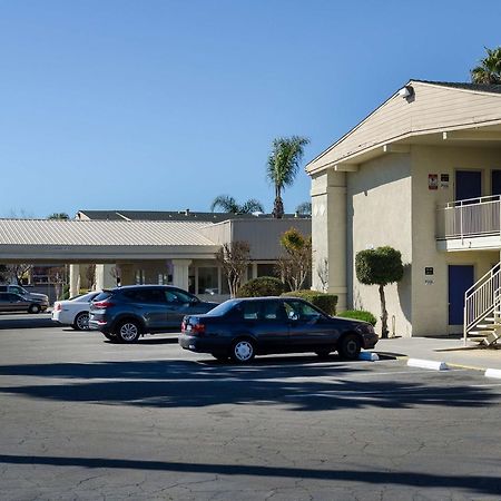 Motel 6-Merced, Ca エクステリア 写真