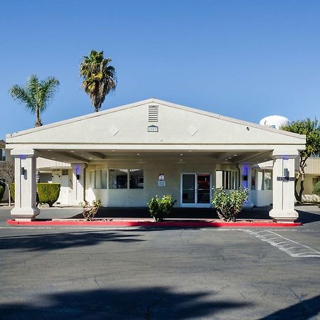 Motel 6-Merced, Ca エクステリア 写真