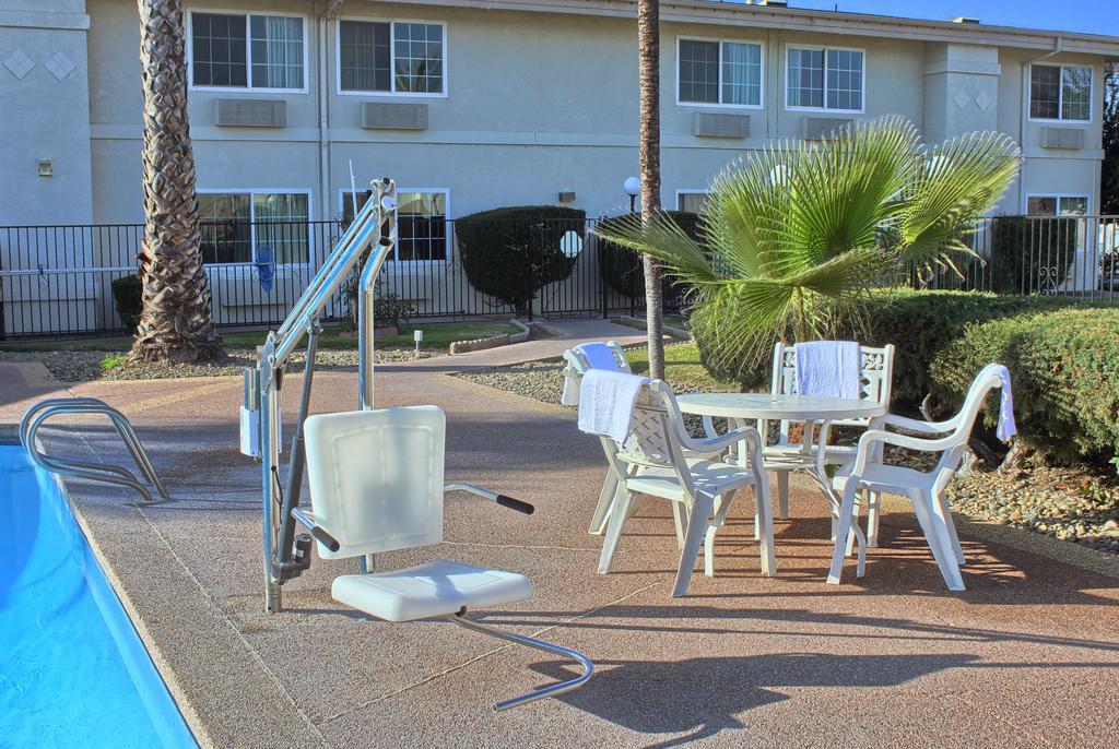 Motel 6-Merced, Ca エクステリア 写真