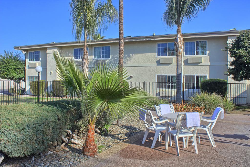 Motel 6-Merced, Ca エクステリア 写真