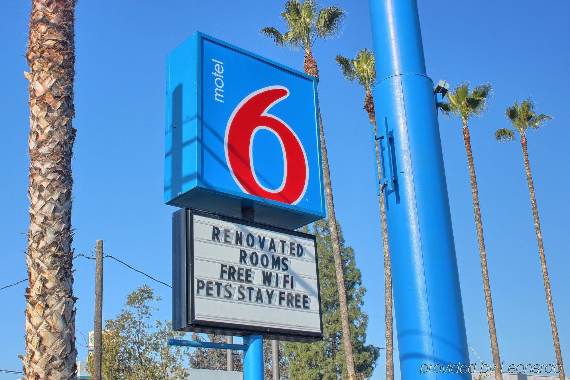 Motel 6-Merced, Ca エクステリア 写真