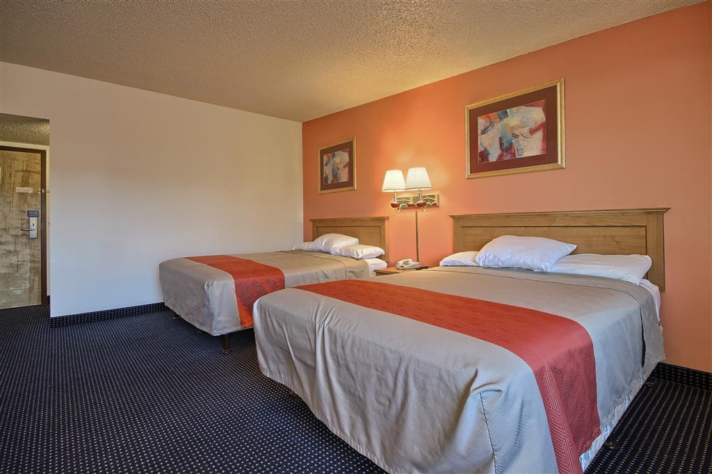 Motel 6-Merced, Ca 部屋 写真