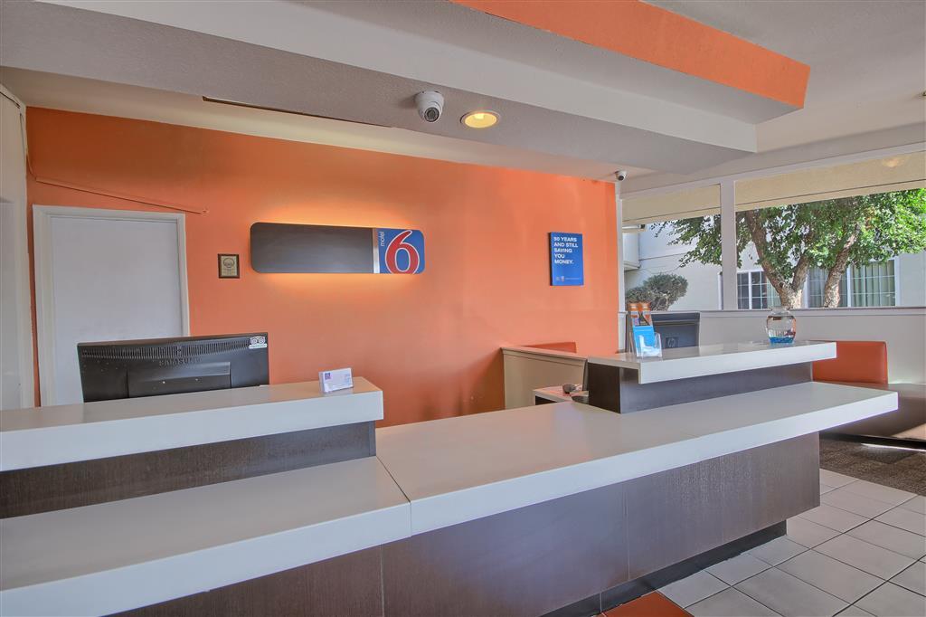 Motel 6-Merced, Ca インテリア 写真