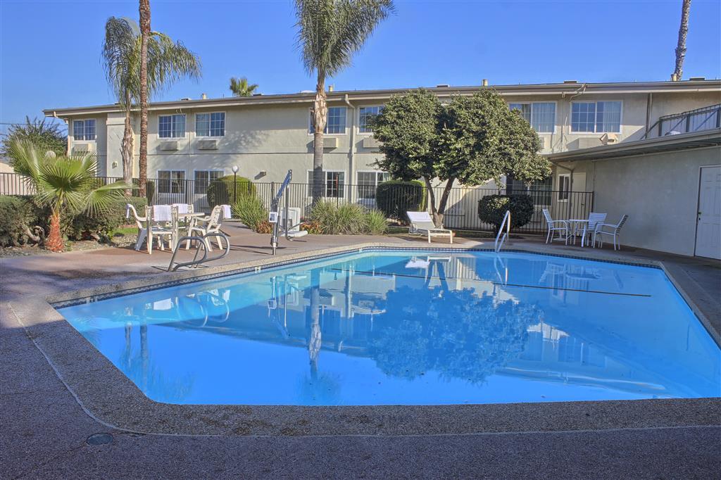 Motel 6-Merced, Ca 設備 写真