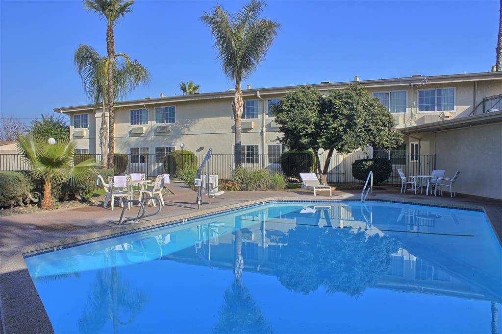 Motel 6-Merced, Ca 設備 写真