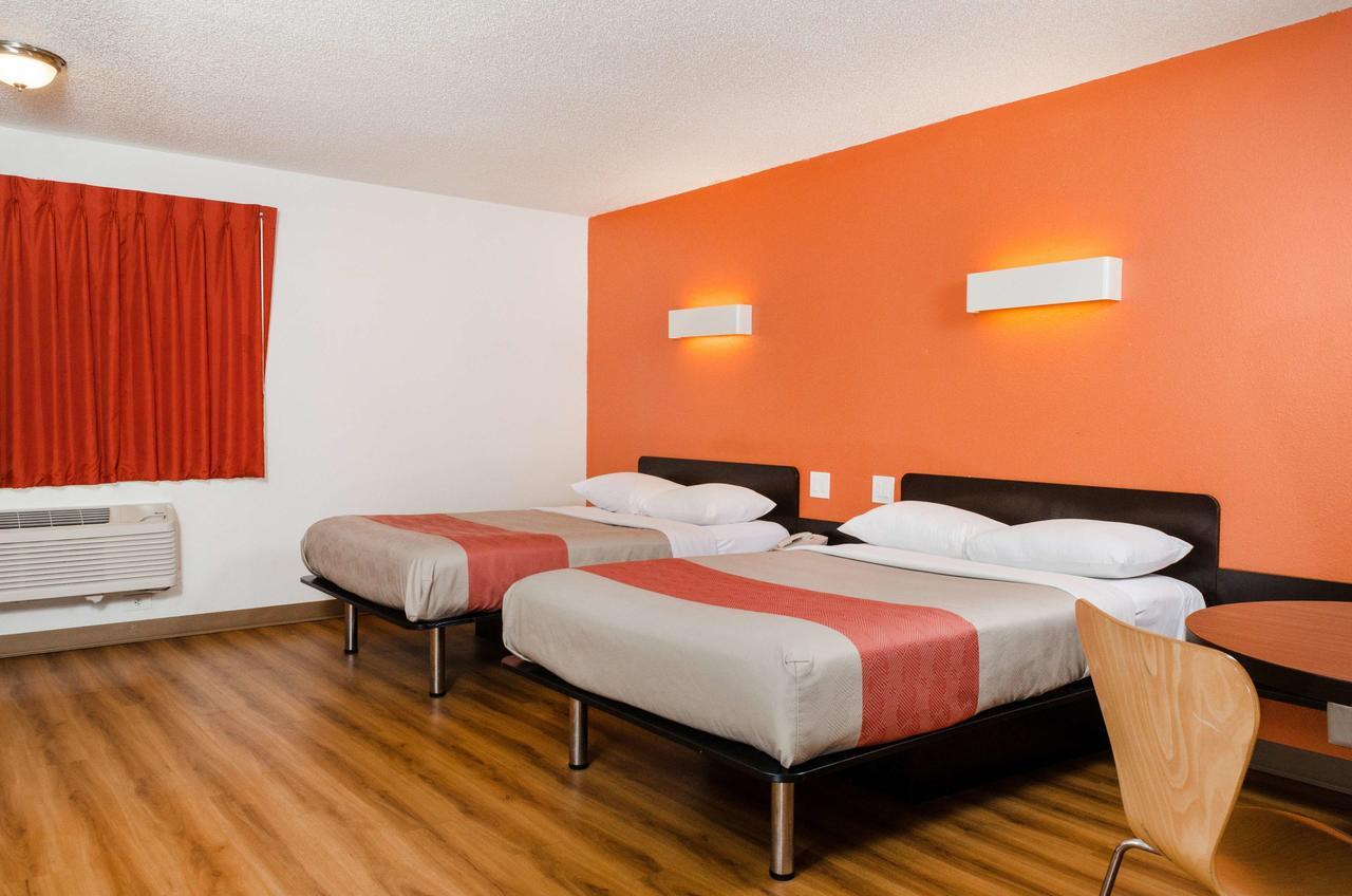 Motel 6-Merced, Ca エクステリア 写真