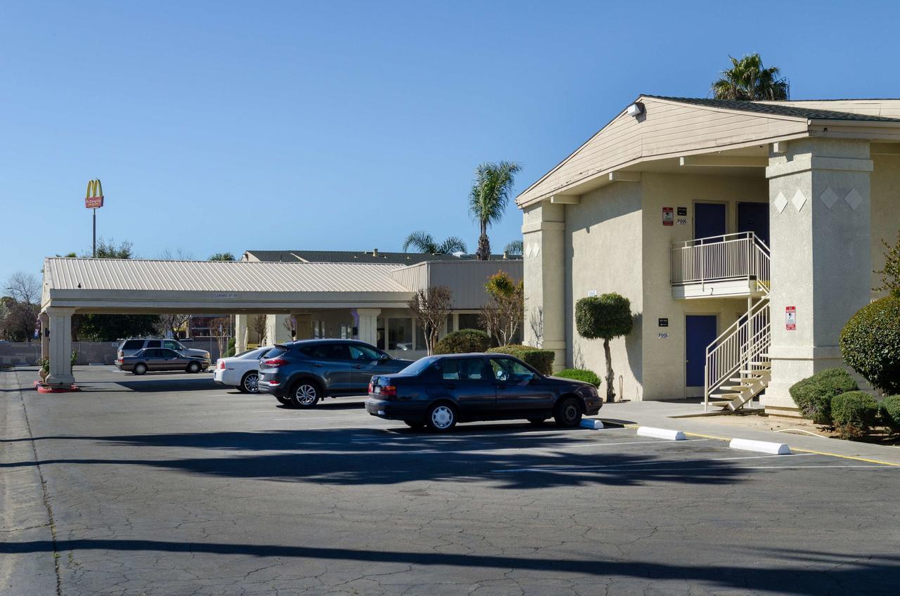 Motel 6-Merced, Ca エクステリア 写真