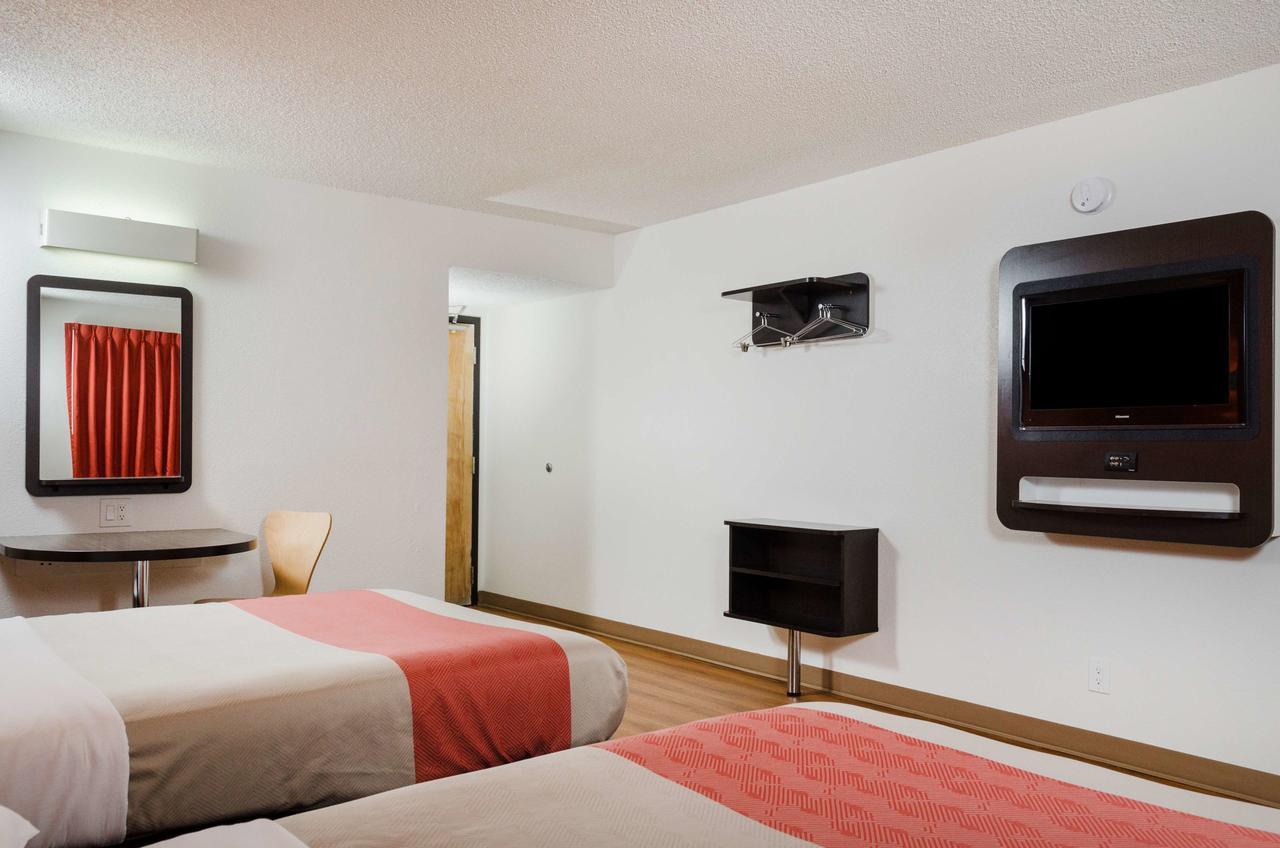 Motel 6-Merced, Ca エクステリア 写真