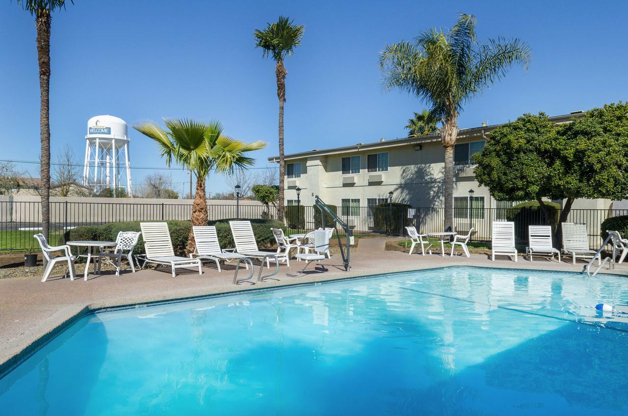 Motel 6-Merced, Ca エクステリア 写真