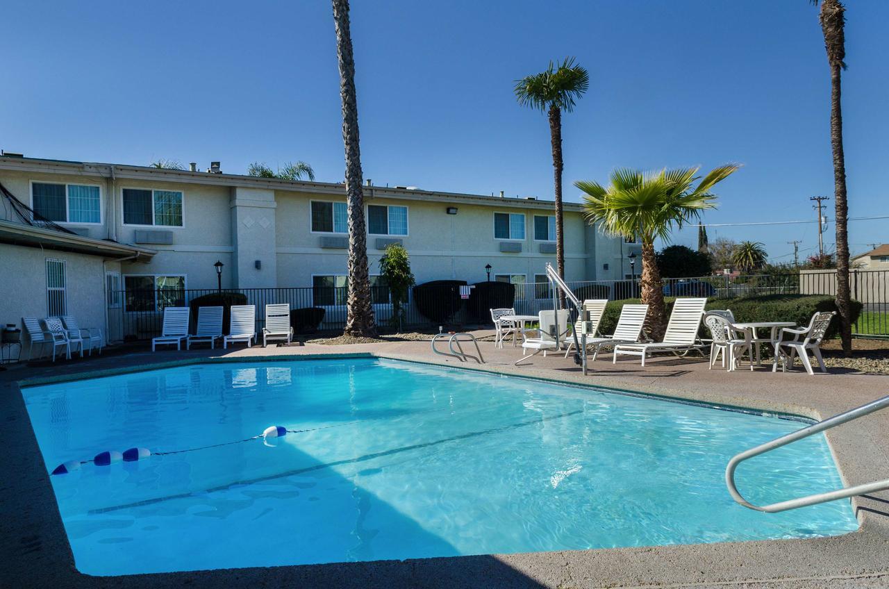 Motel 6-Merced, Ca エクステリア 写真