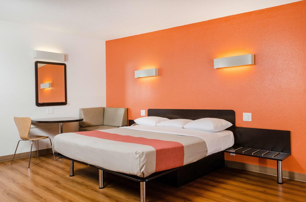 Motel 6-Merced, Ca エクステリア 写真