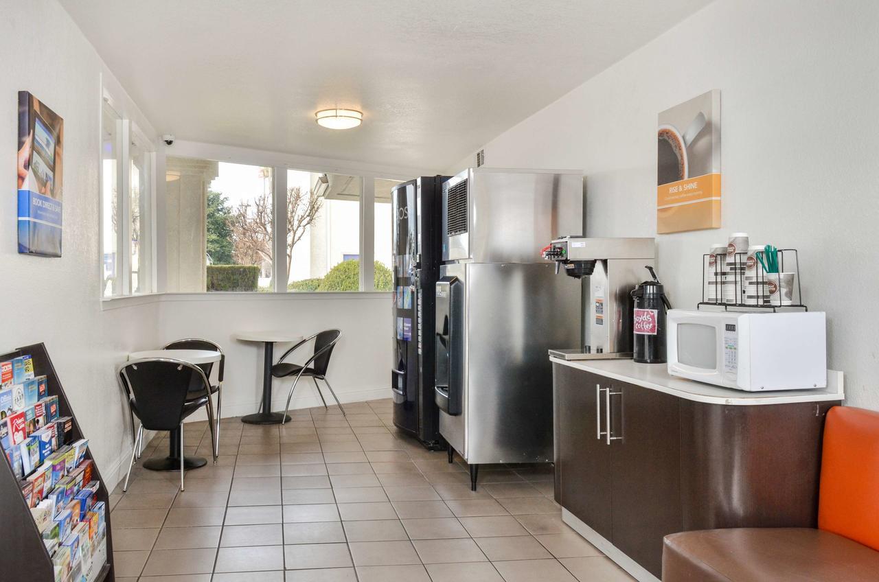 Motel 6-Merced, Ca エクステリア 写真