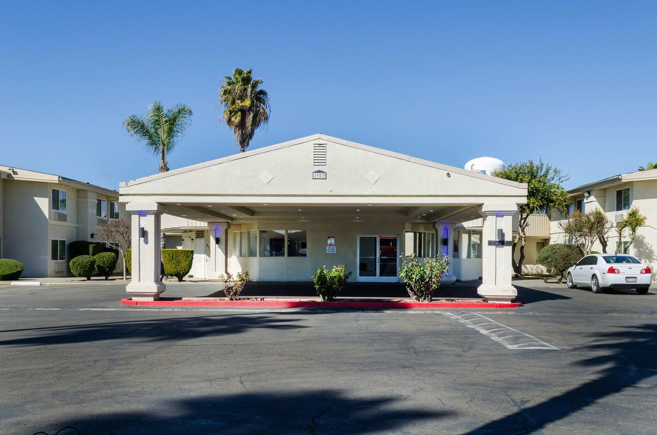 Motel 6-Merced, Ca エクステリア 写真