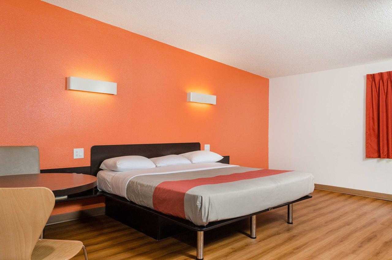 Motel 6-Merced, Ca エクステリア 写真