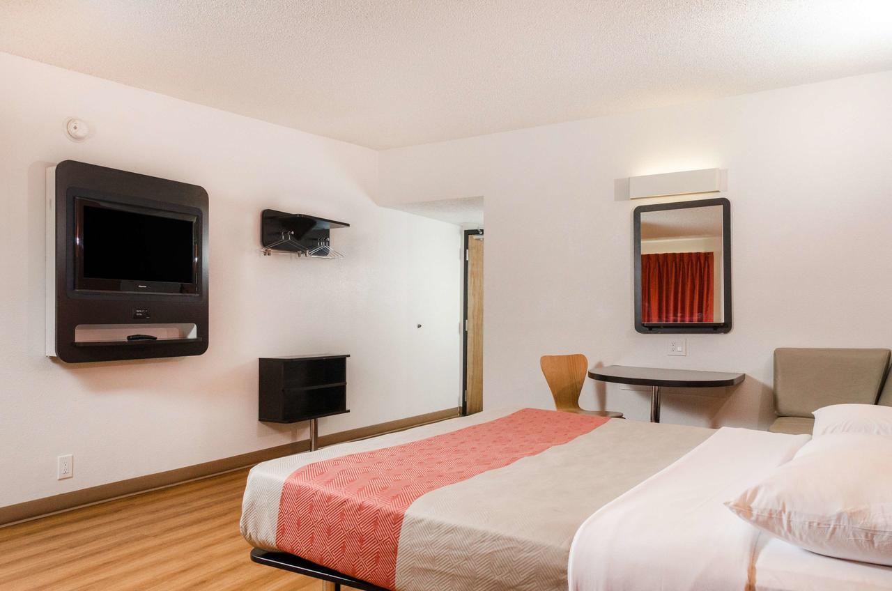Motel 6-Merced, Ca エクステリア 写真