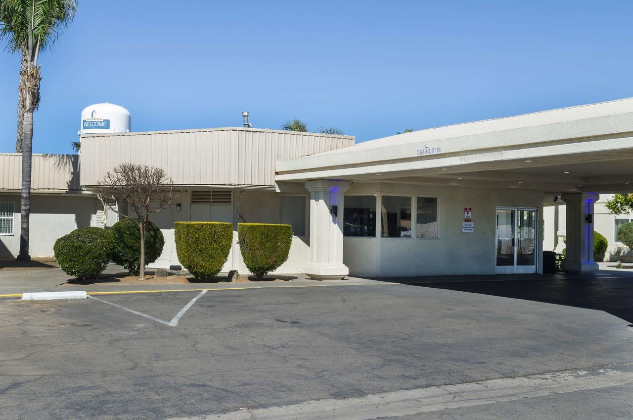 Motel 6-Merced, Ca エクステリア 写真