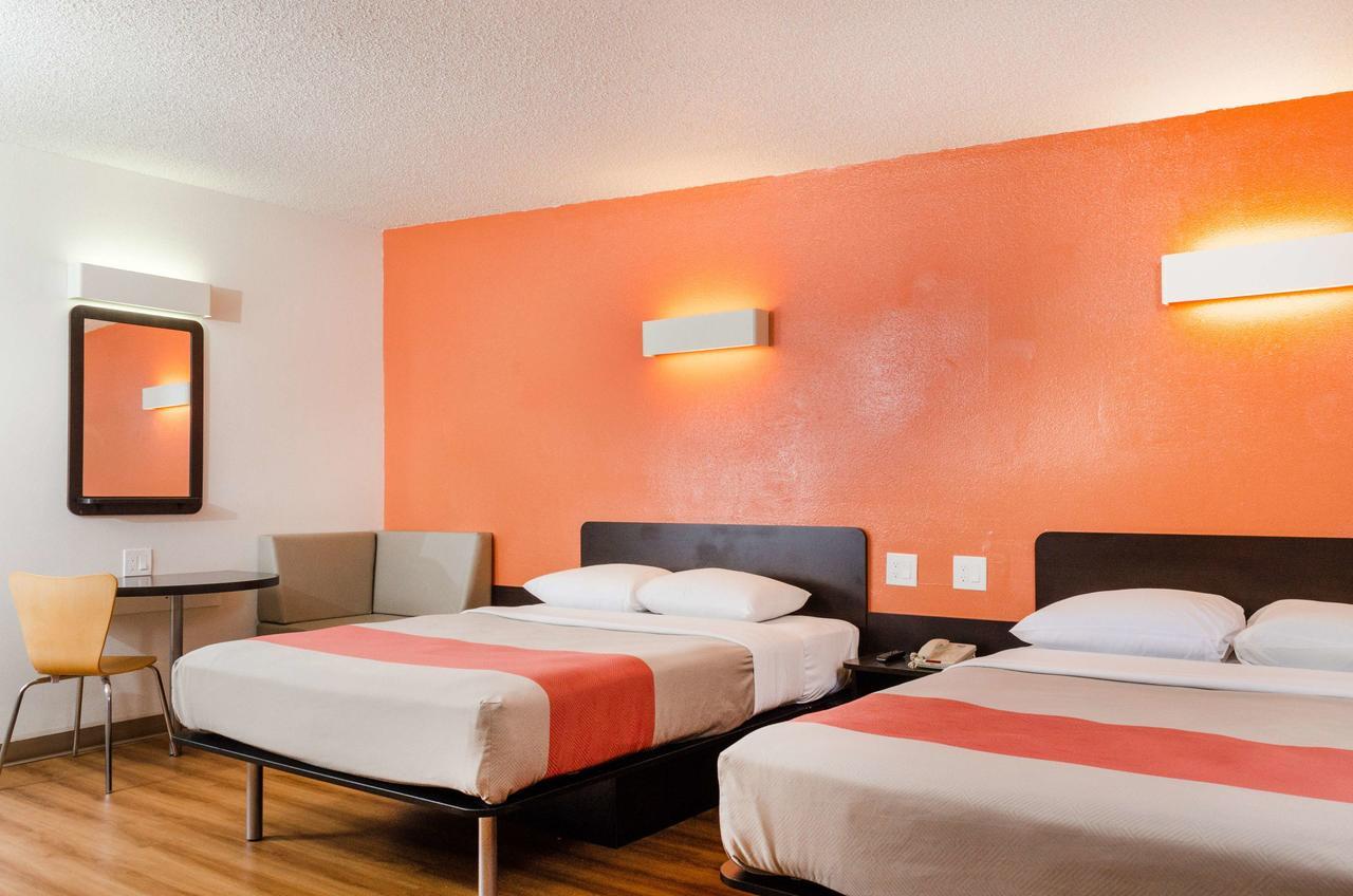 Motel 6-Merced, Ca エクステリア 写真