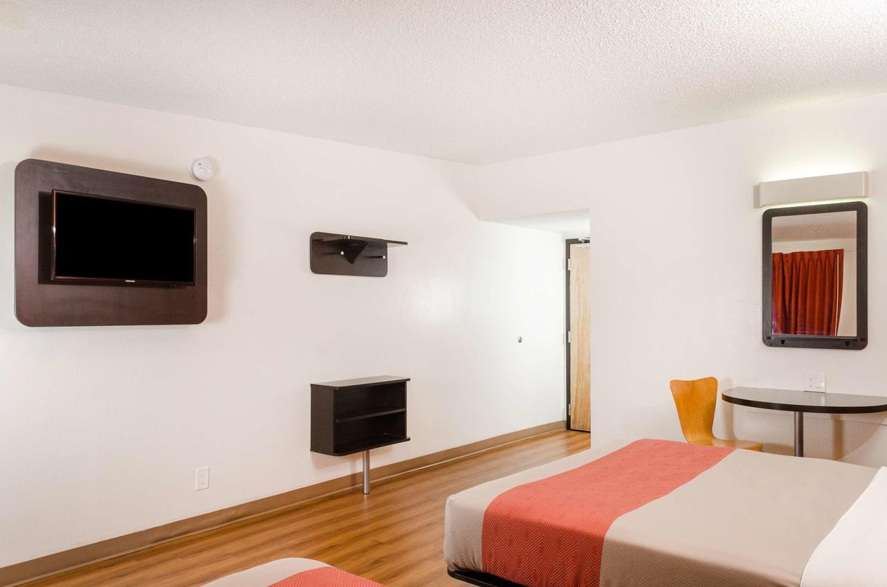 Motel 6-Merced, Ca エクステリア 写真
