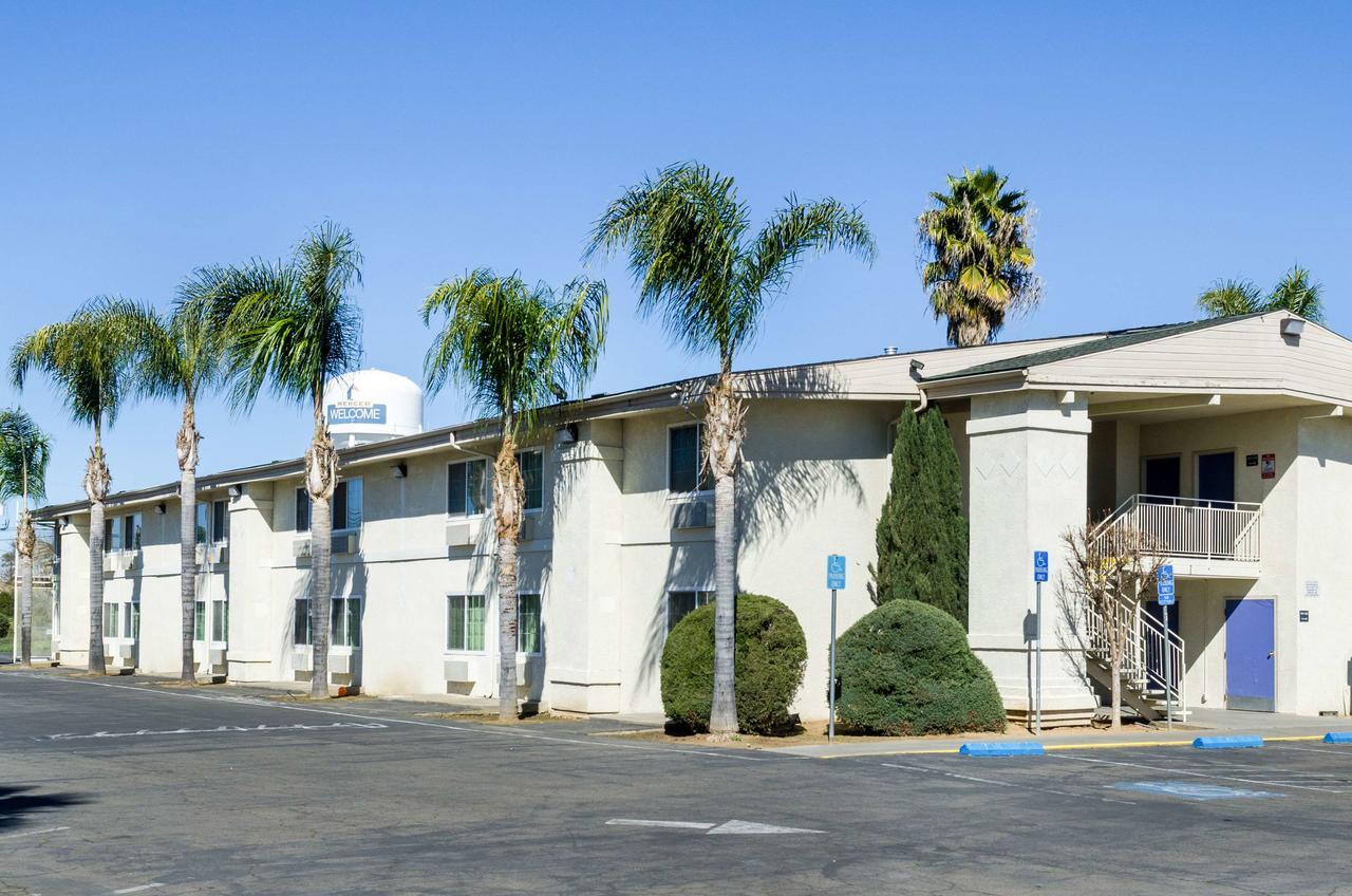 Motel 6-Merced, Ca エクステリア 写真