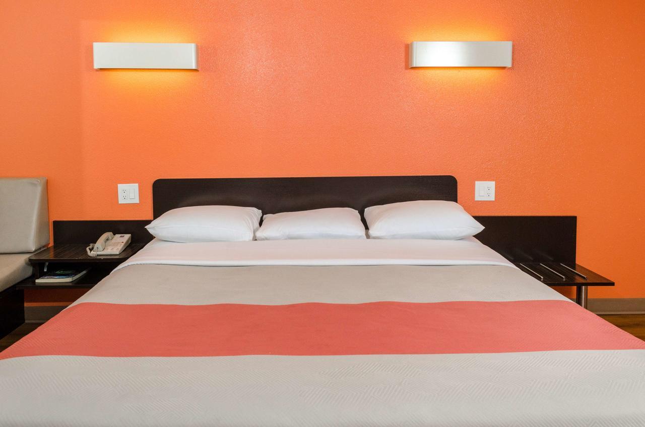 Motel 6-Merced, Ca エクステリア 写真