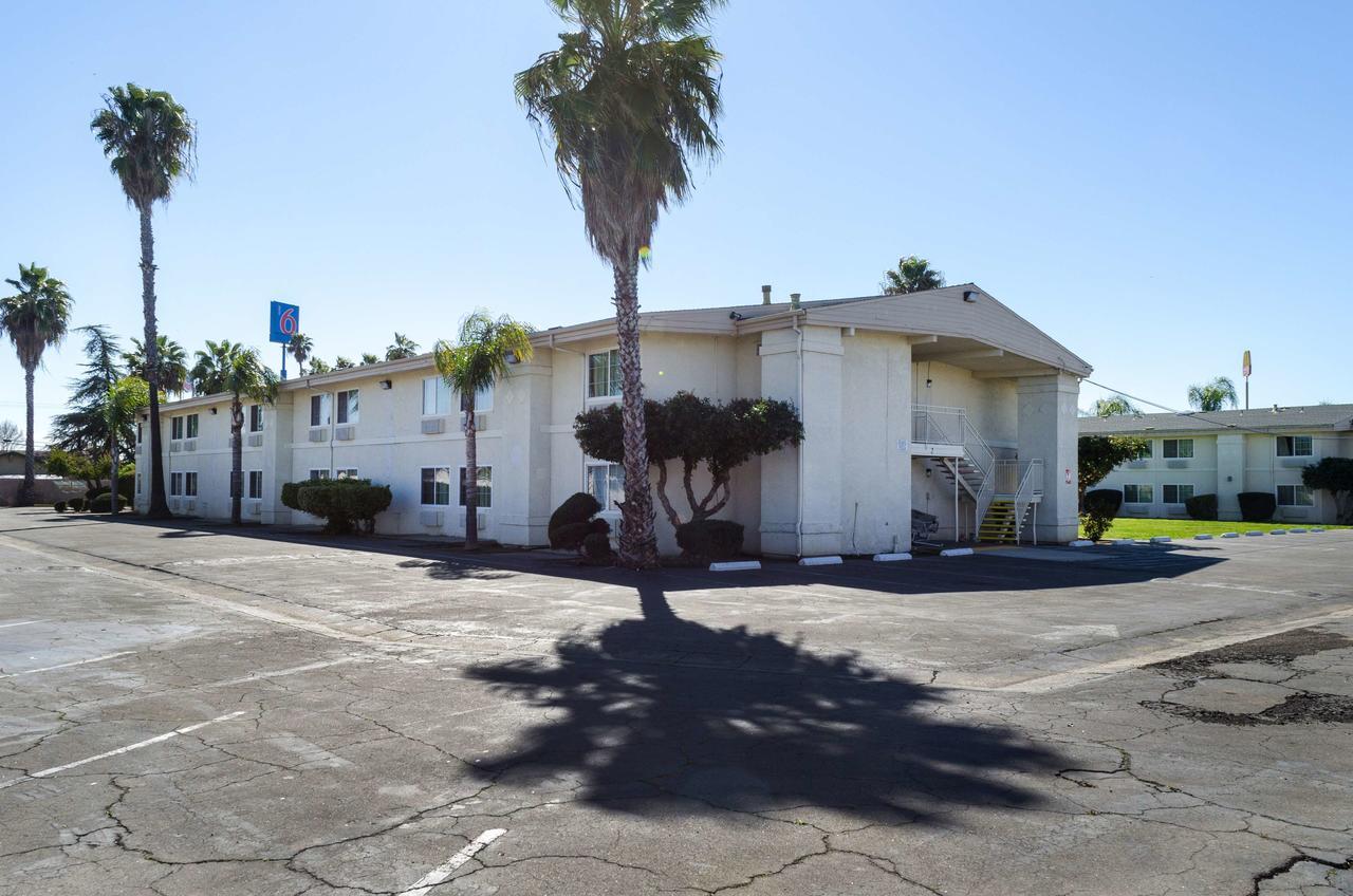 Motel 6-Merced, Ca エクステリア 写真