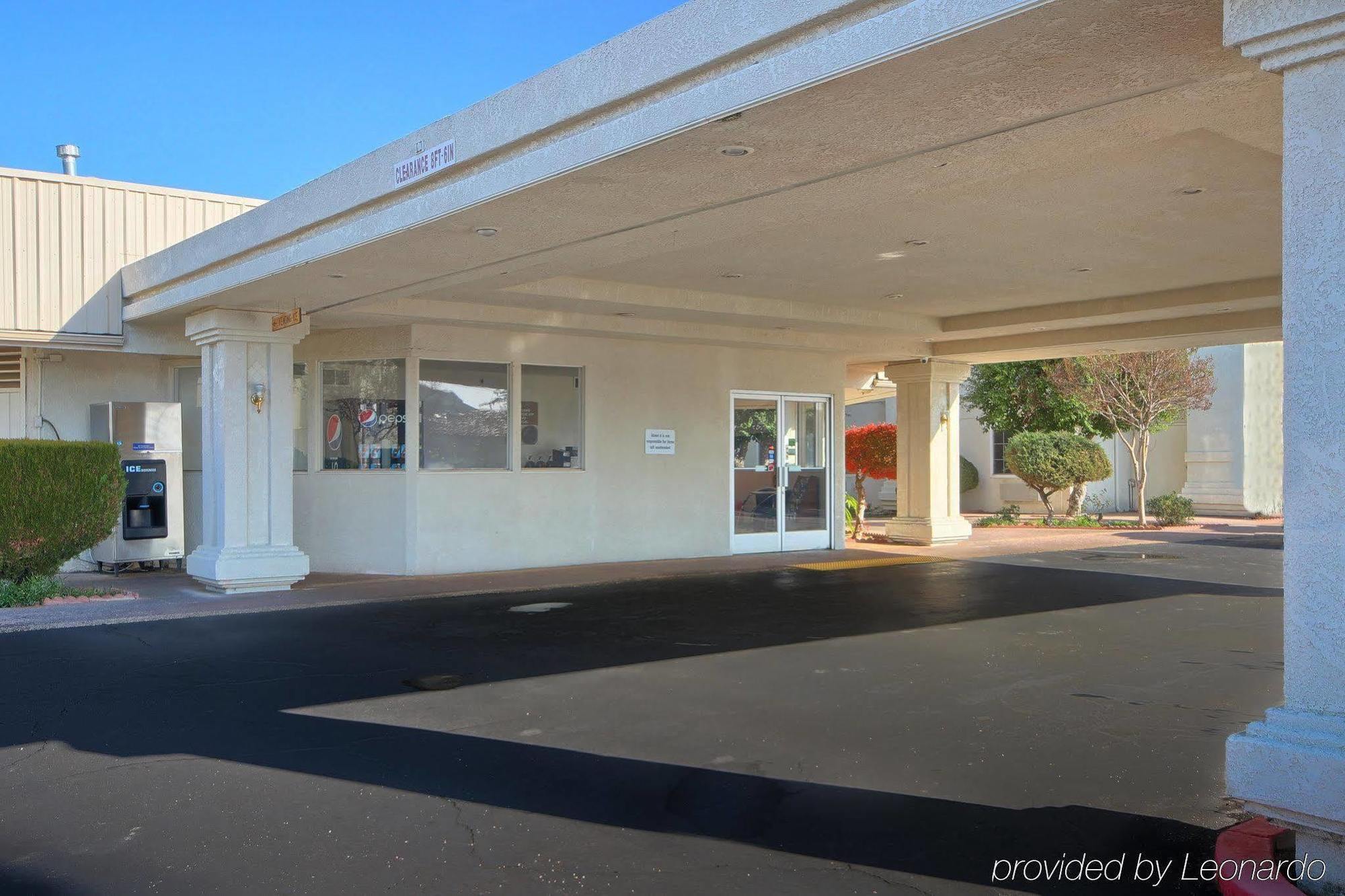 Motel 6-Merced, Ca エクステリア 写真