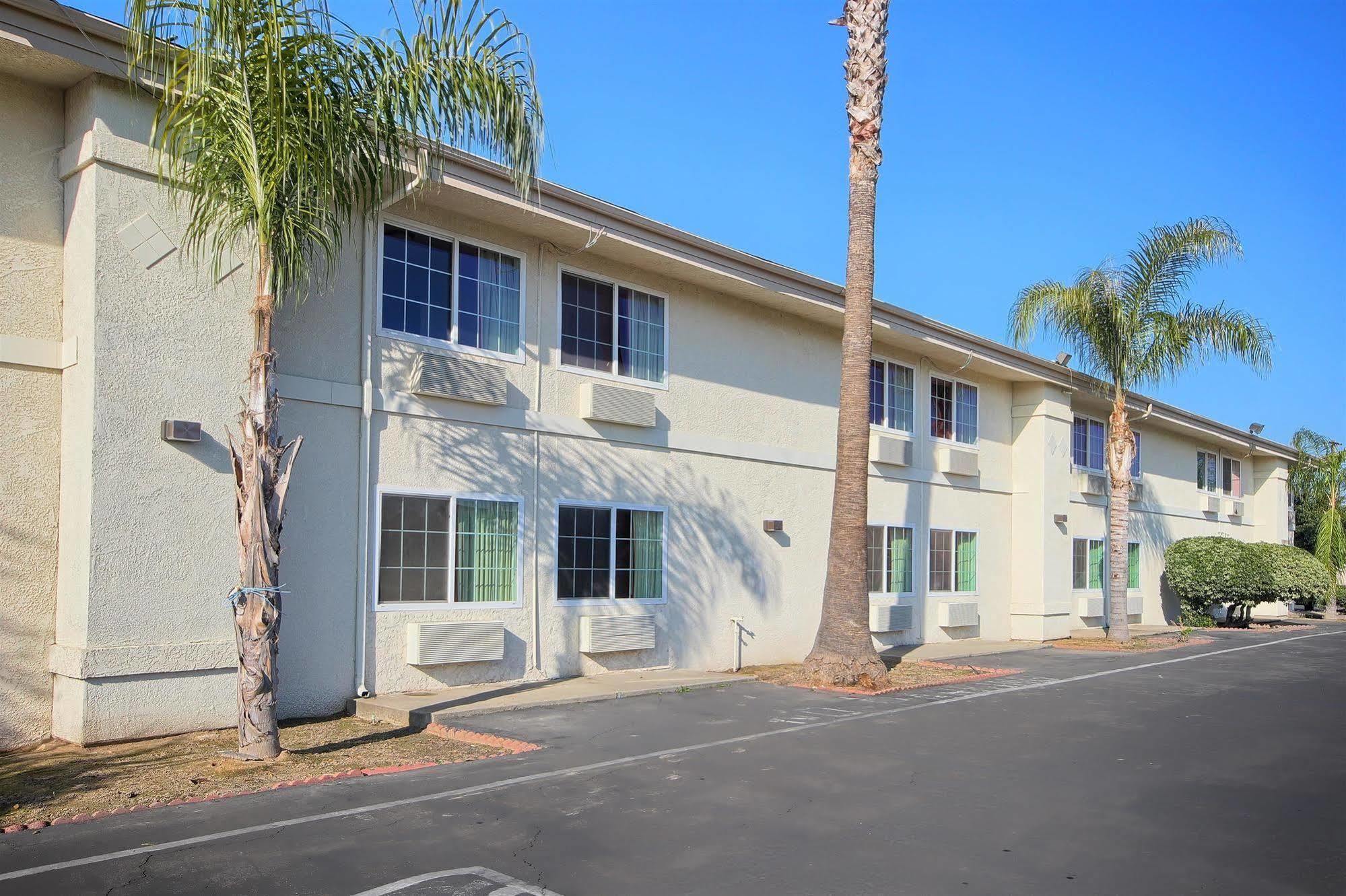 Motel 6-Merced, Ca エクステリア 写真