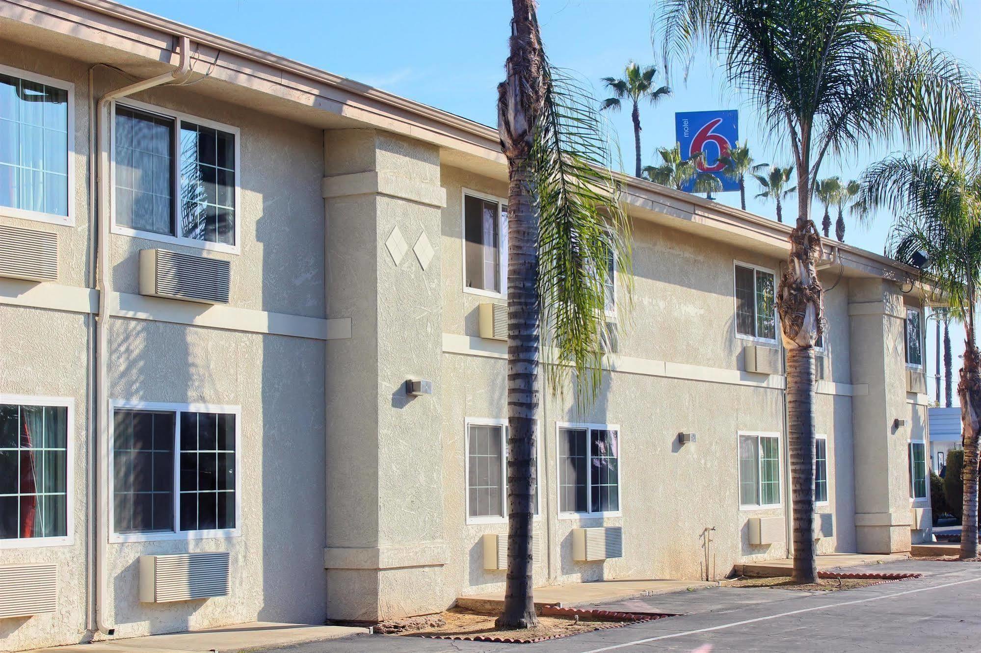Motel 6-Merced, Ca エクステリア 写真