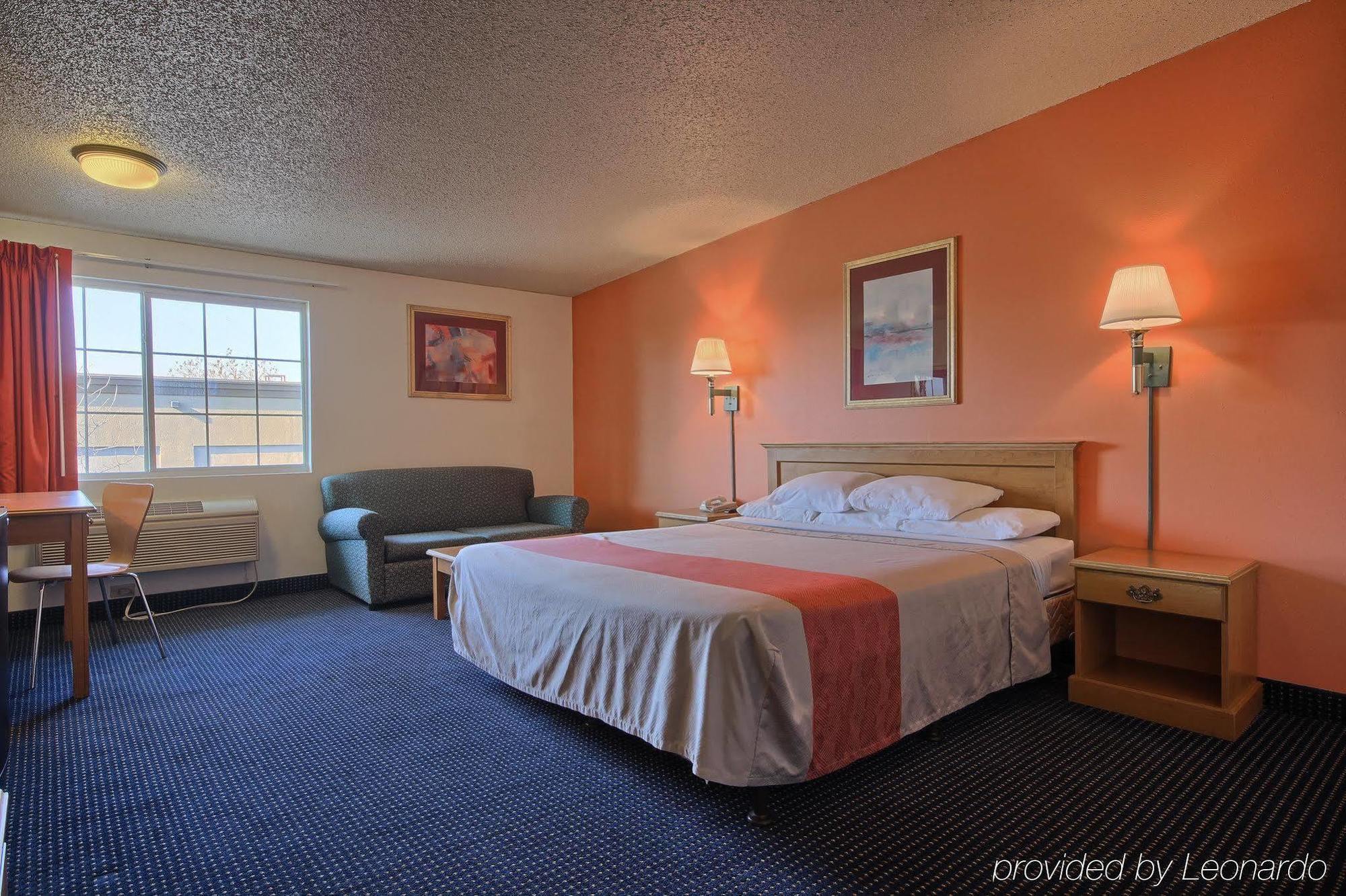 Motel 6-Merced, Ca エクステリア 写真