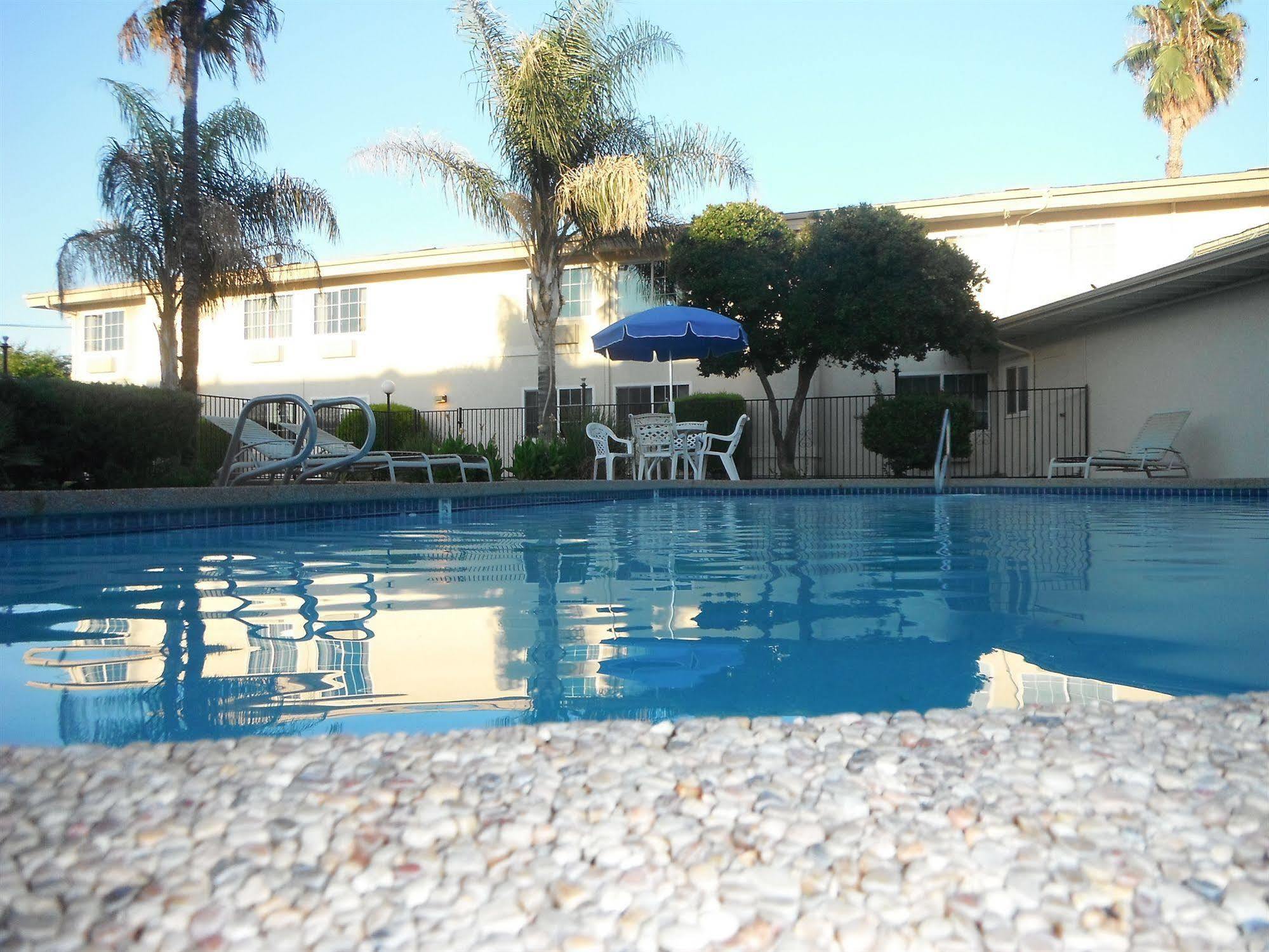 Motel 6-Merced, Ca エクステリア 写真