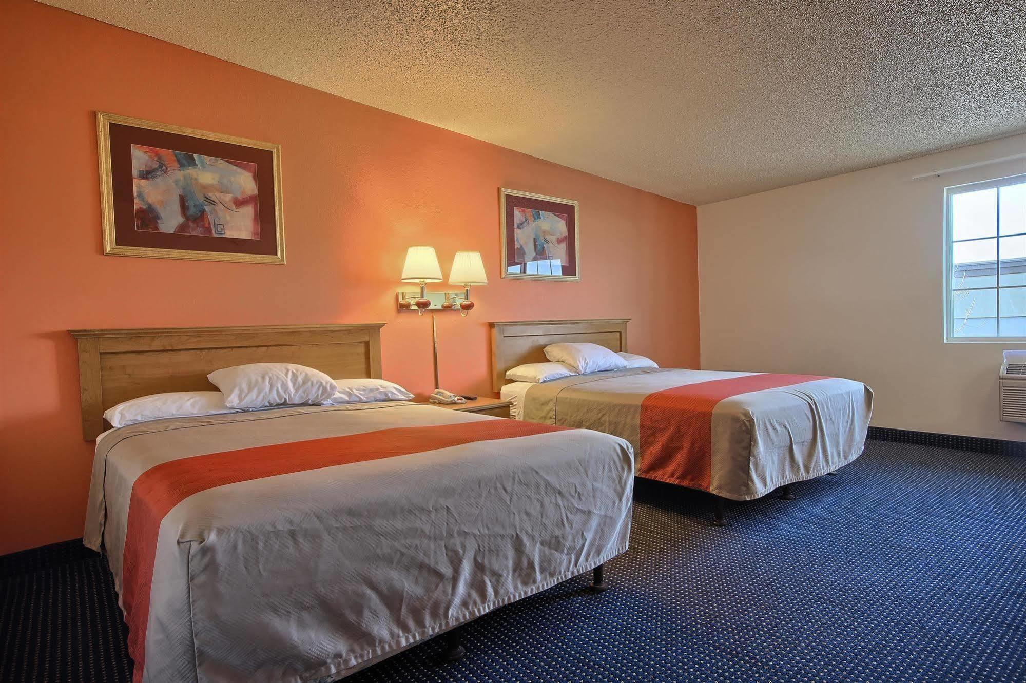 Motel 6-Merced, Ca エクステリア 写真