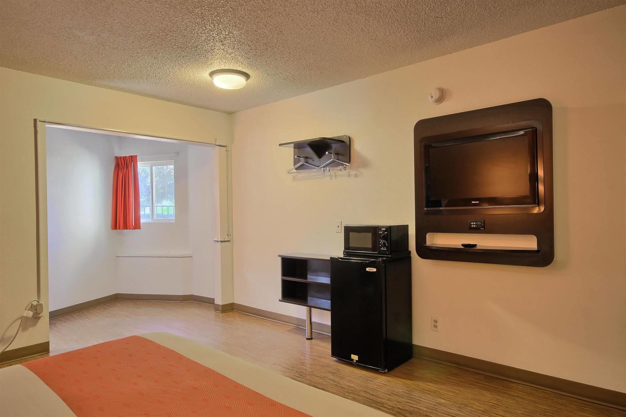 Motel 6-Merced, Ca エクステリア 写真
