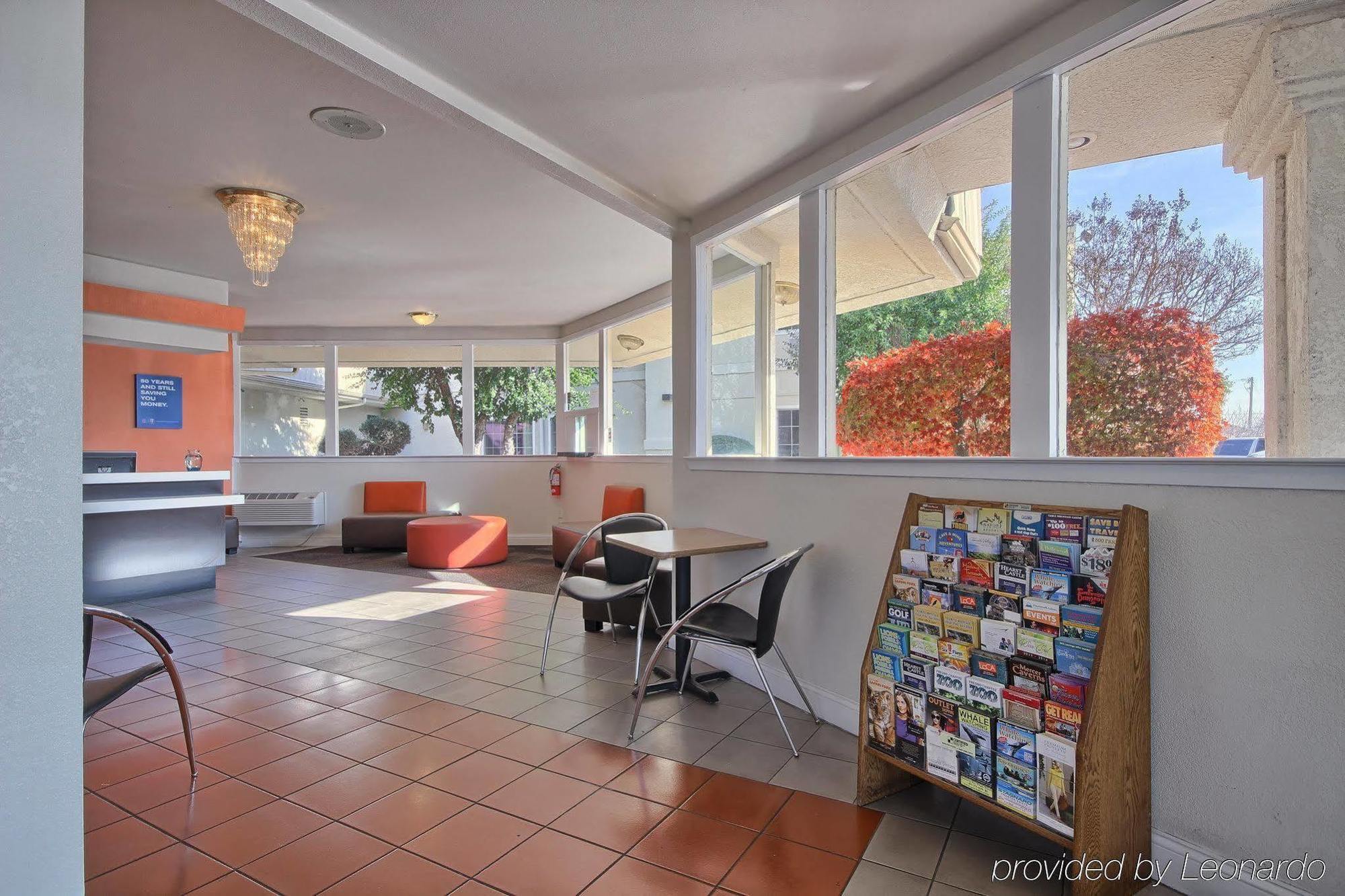 Motel 6-Merced, Ca エクステリア 写真