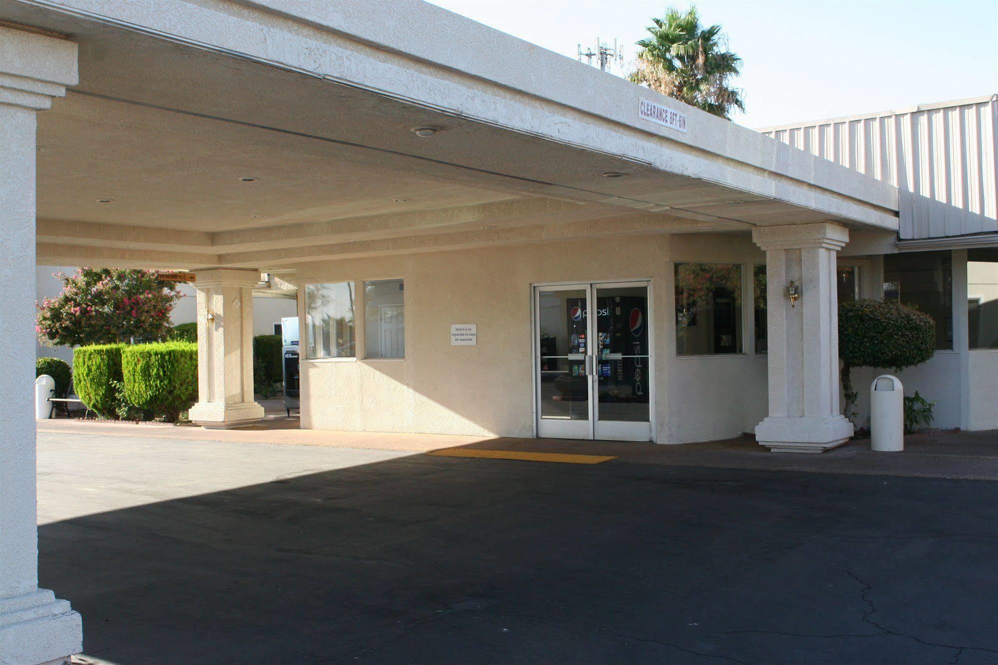 Motel 6-Merced, Ca エクステリア 写真
