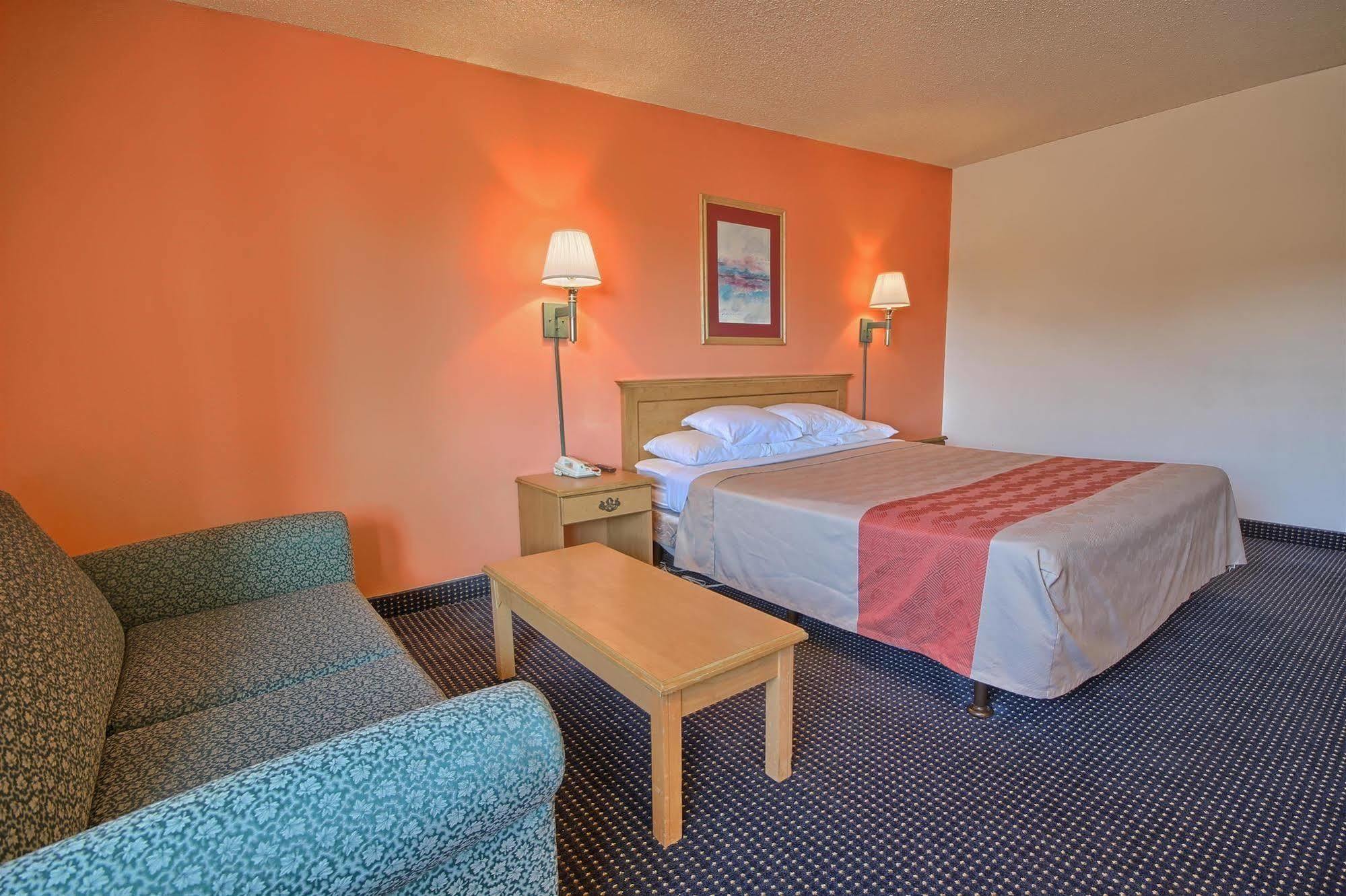 Motel 6-Merced, Ca エクステリア 写真